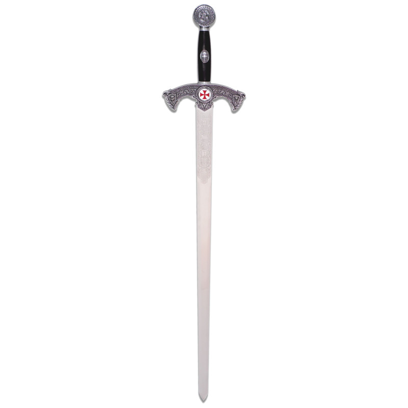 Rustic Templar Sword