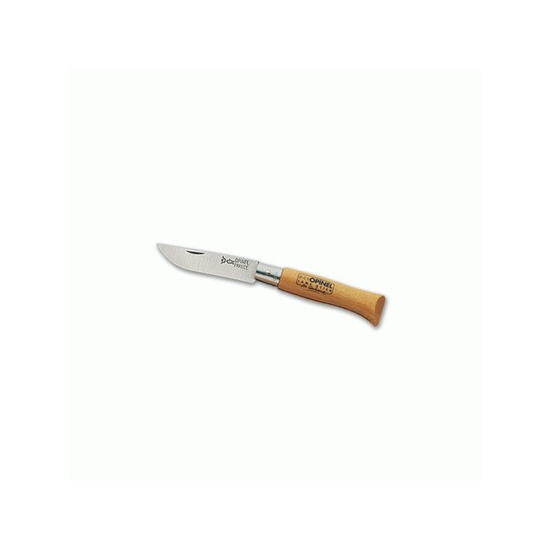 OPINEL NO. 4 CANIVETE DE AÇO CARBONO