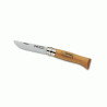 NAVAJA OPINEL Nº 8VRN ACERO CARBONO