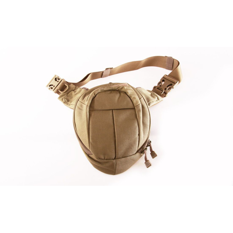 EMERSON OD COMMANDO SHOULDER BAG