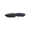 CUCHILLO MOVA HOJA CROMO NEGRO 9 cm. MICARTA