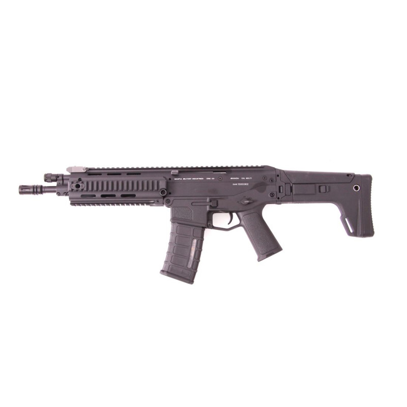 PASADA CQB BLACK A&K AIRSOFT AEG RIFLE