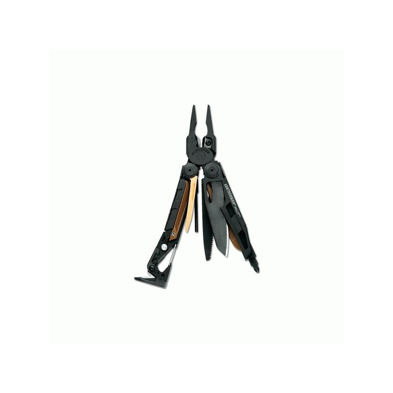 LEATHERMAN BLACK MUT