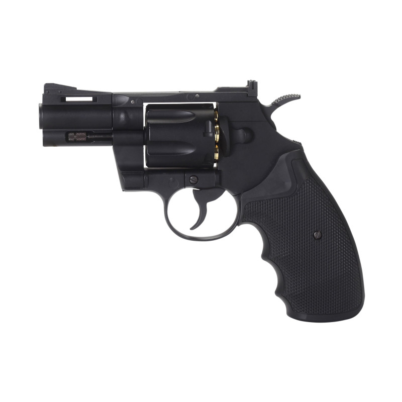 REVOLVER VOLLMETALL CO2 4.5 2.5KM-66DN