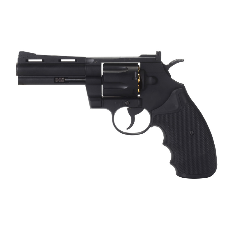REVOLVER VOLLMETALL CO2 4.5 4KM-67DN