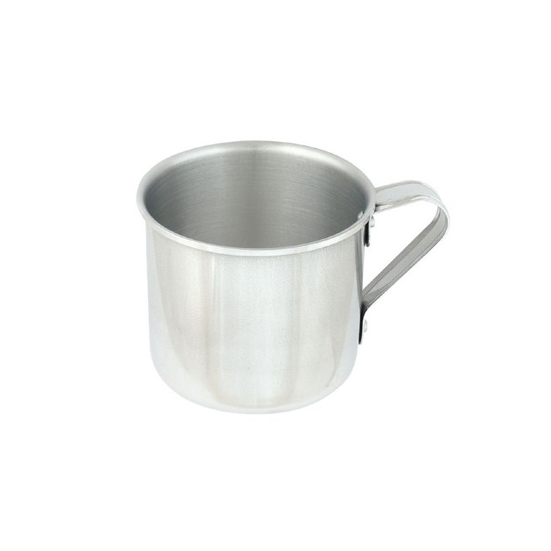 STAINLESS STEEL LADLE GLASS 350 ML
