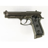 Pistola 92 BLOW BACK CO2 4.5 FULL METAL KWC KMB-15