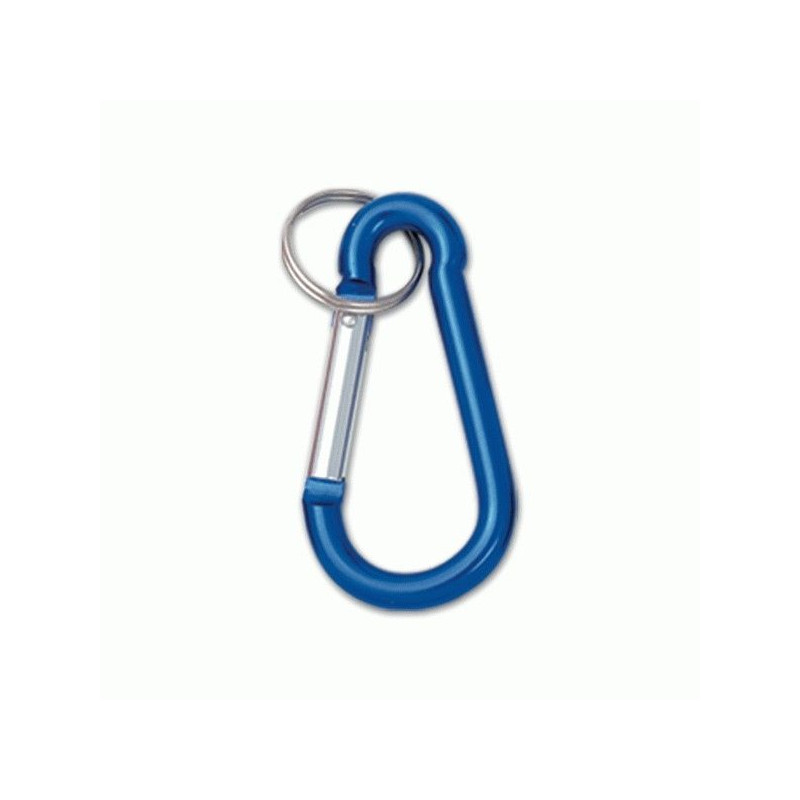 ALUMINIUMKARABINER 7CM.