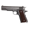Pistola 911 BLOW BACK CO2 4.5 FULL METAL KMB-76AHN