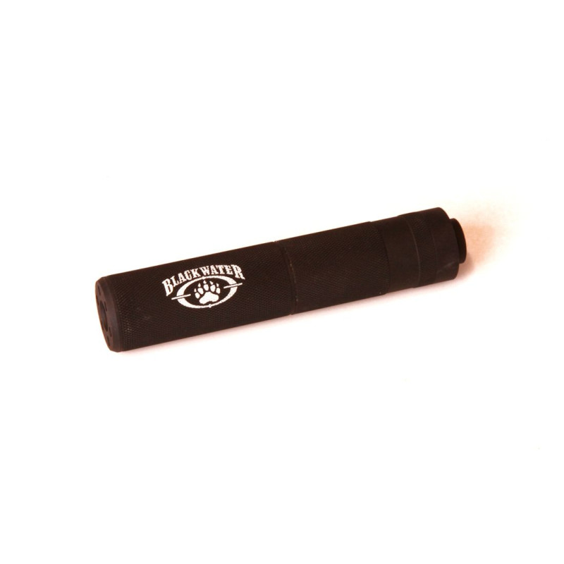 U.S. GOVT 140MM BLACK MUFFLER