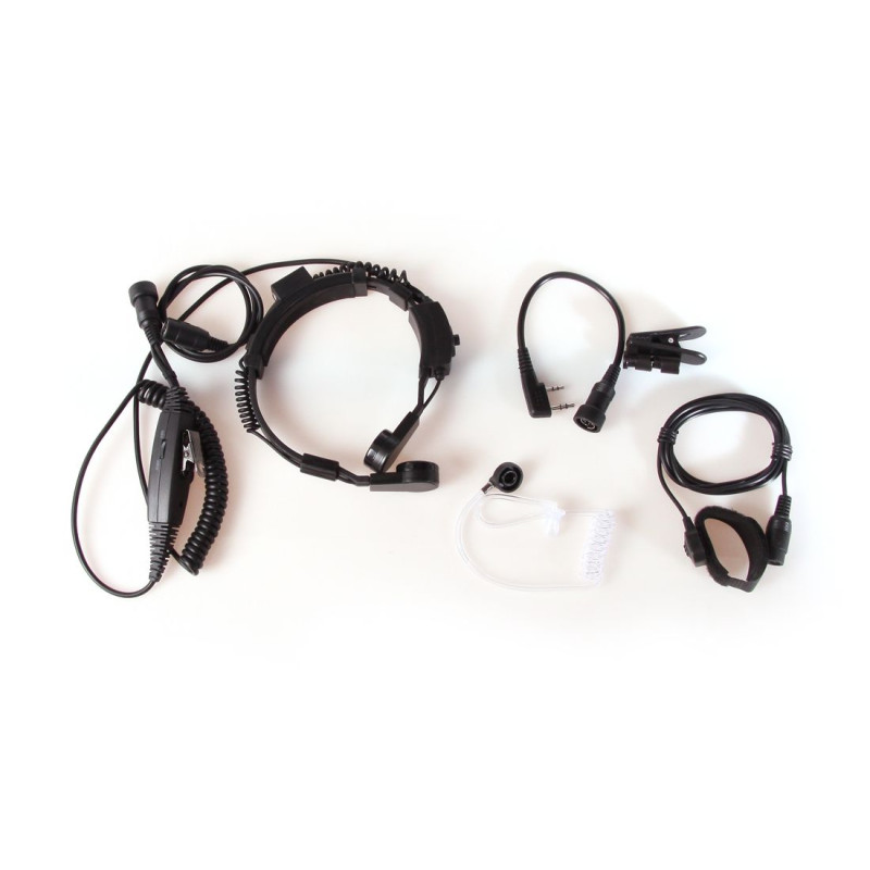 PTT LARYNGOPHON TAKTISCHES MOTOROLA TALKABOUT