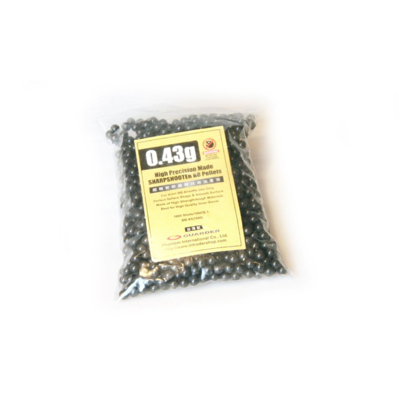 1000 BB 0,43GR GUARDA