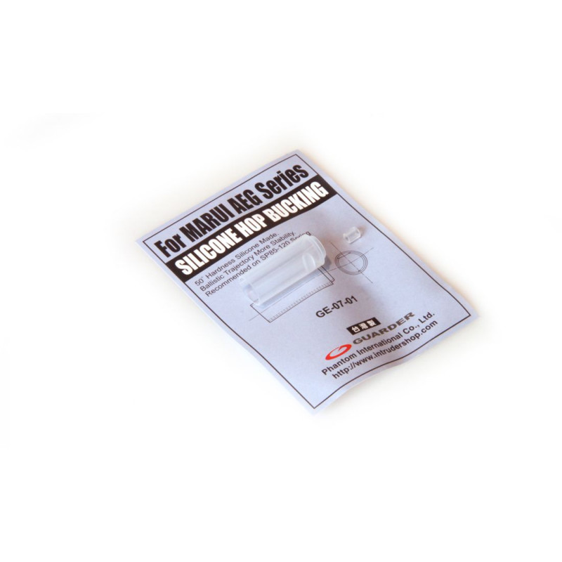 GUARDER 50º HOP UP RUBBER