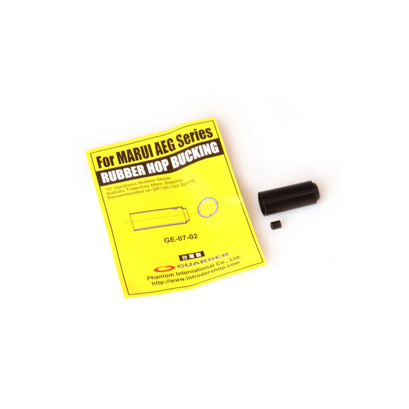 GUARDER 70º HOP UP RUBBER