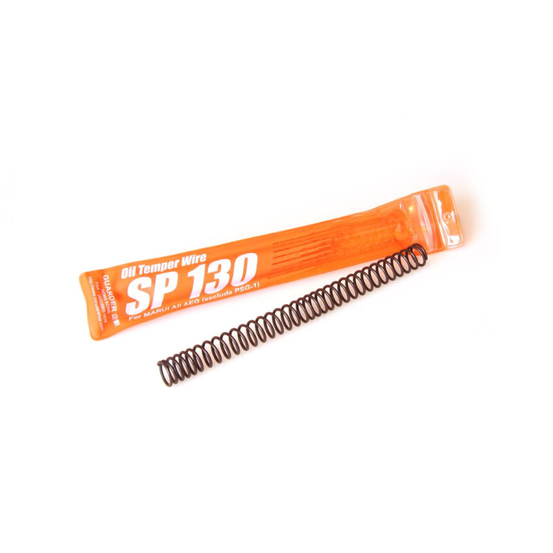 AEG 130 GUARDER DOCK