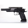 Pistola Tan BLOW BACK CO2 4.5 FULL METAL KMB-89AHN
