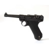 Pistola P08 BLOW BACK CO2 4.5 FULL METAL KMB-41DHN