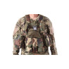 CHALECO CIRAS WOODLAND DELTA TACTICS V09