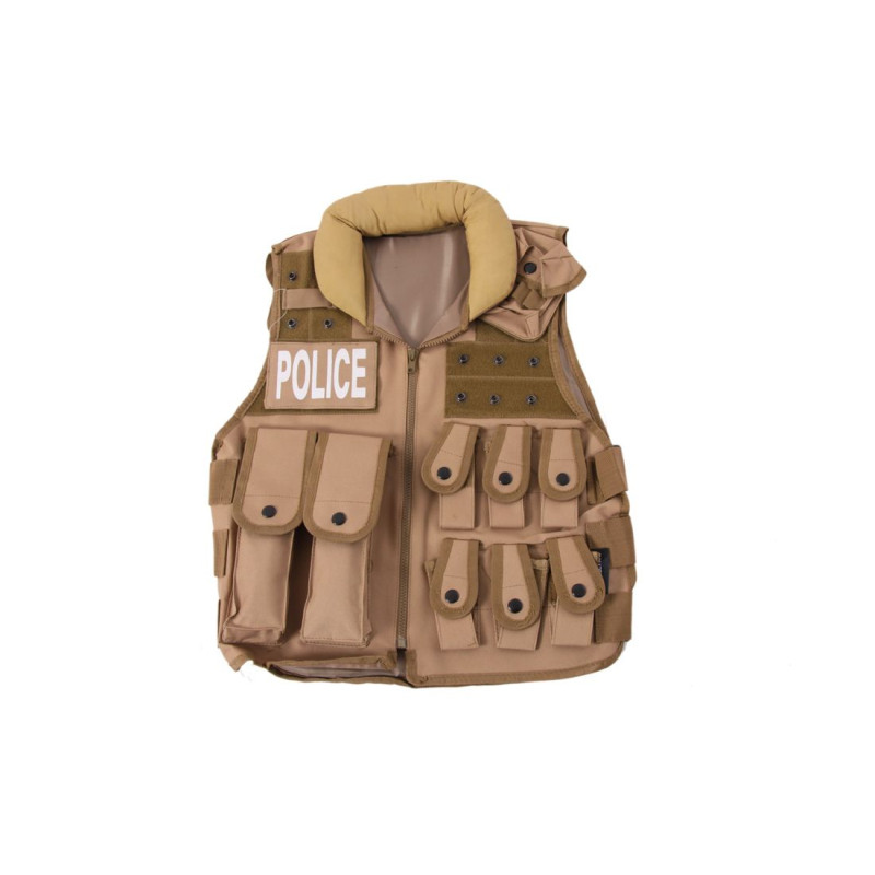 SWAT TAN DELTA TACTICS V15 TAKTISCHE WESTE