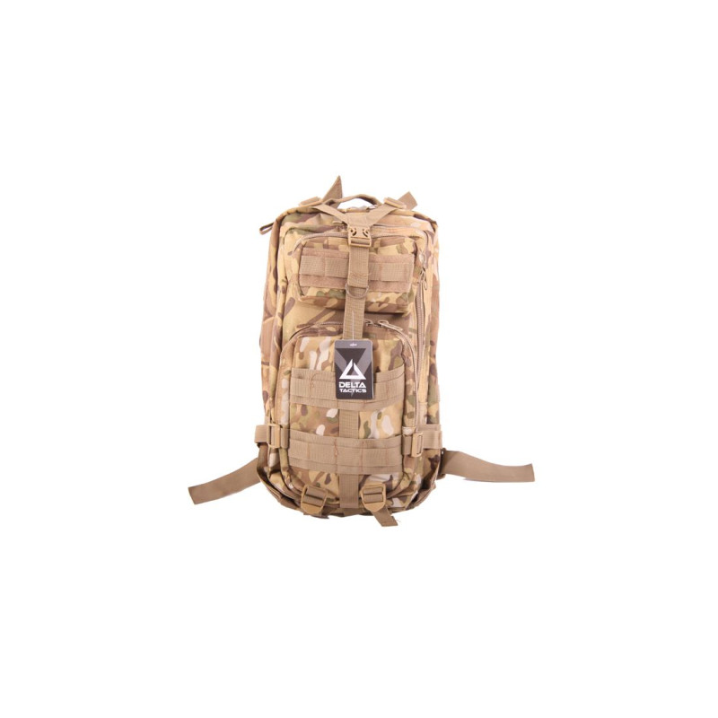 KOMPAKTER MULTICAM DELTA TACTICS KAMPFRUCKSACK