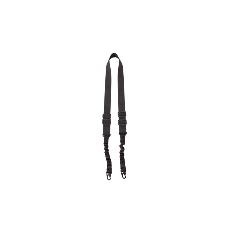 2 POINTS TACTICAL SLING BLACK DELTA TACTICS