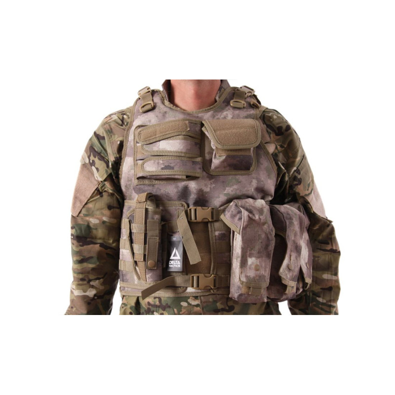 MOI ATKS DELTA TACTICS V13 WESTE