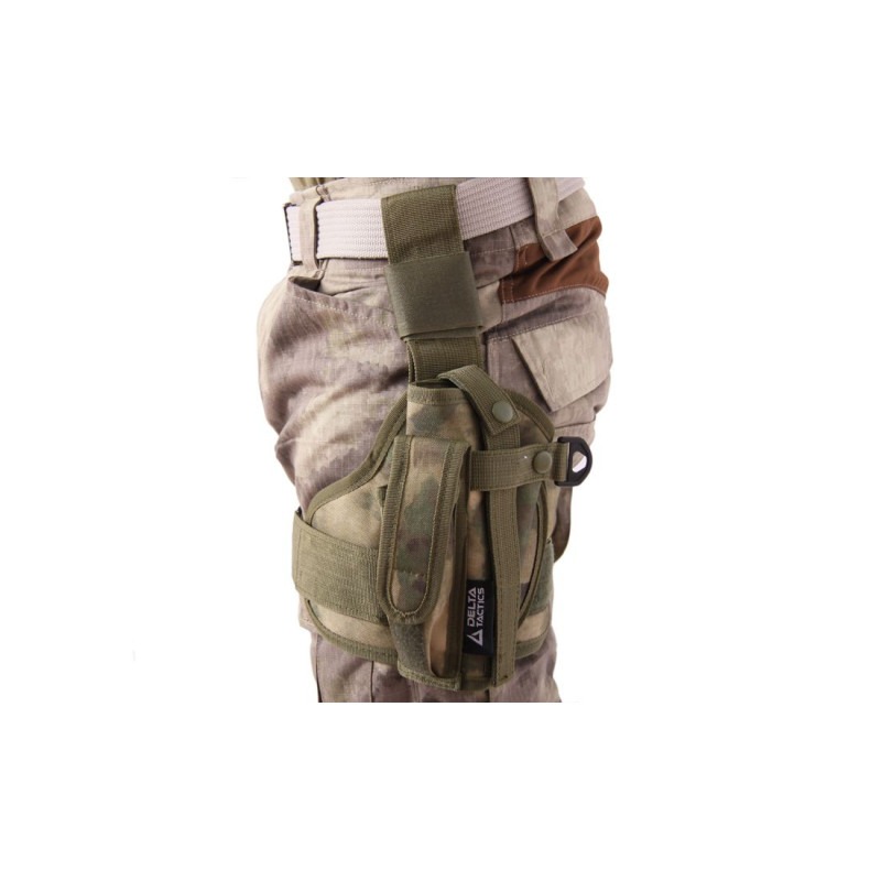 ÉTUI DE JAMBE UNIVERSEL COMPAC GAUCHER FG DELTA TACTICS