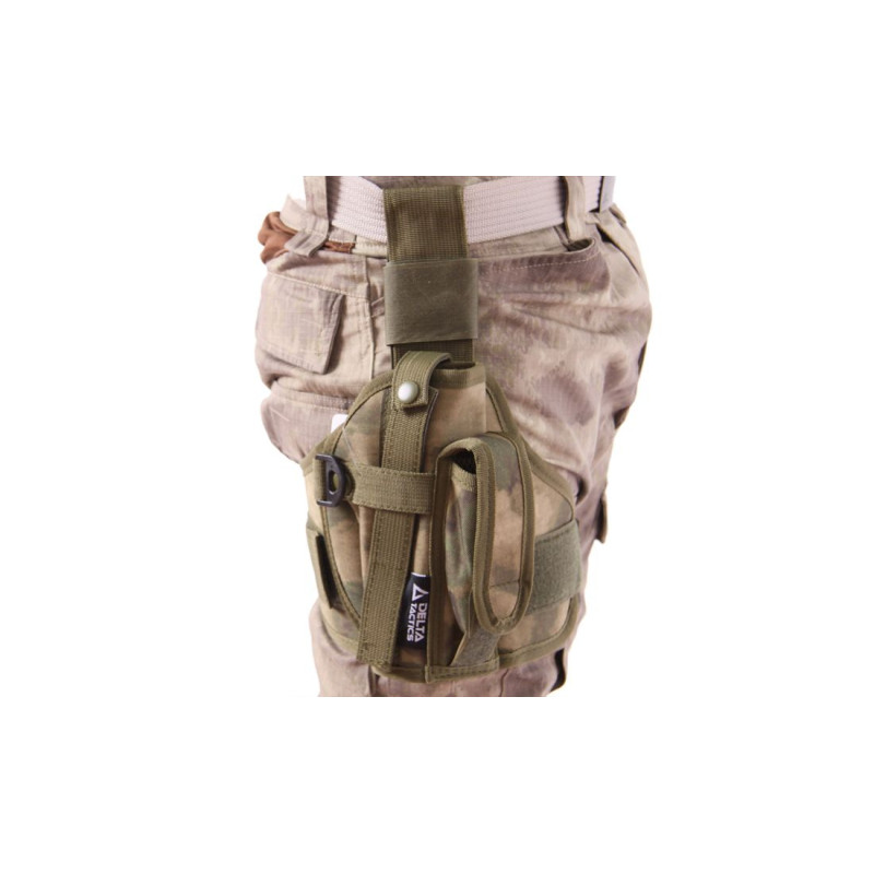 COMPAC FG DELTA TACTICS UNIVERSELLES BEINHOLSTER