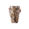 PISTOLERA PERNERA UNIVERSAL COMPAC MULTICAM DELTA