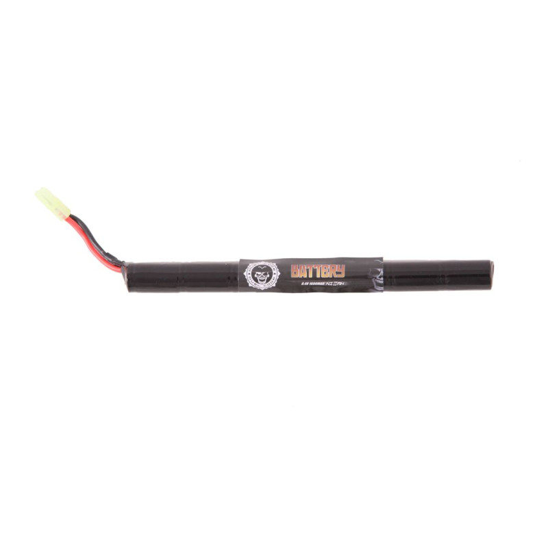 BATERIA NI-MH 8.4V 1600MAH DUEL CODE