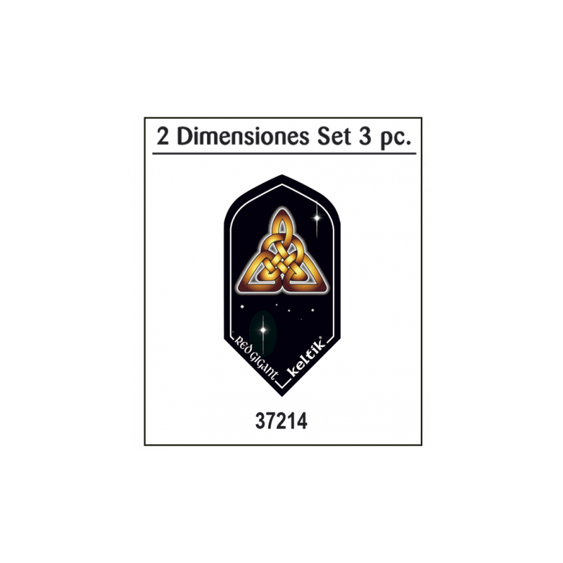 Panfletos GIGANTES VERMELHOS. Conjunto de 3 peças