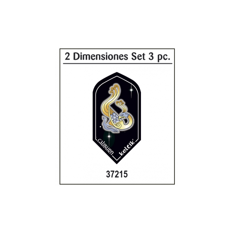 Voladroes CALIBURN. Ensemble de 3 pièces