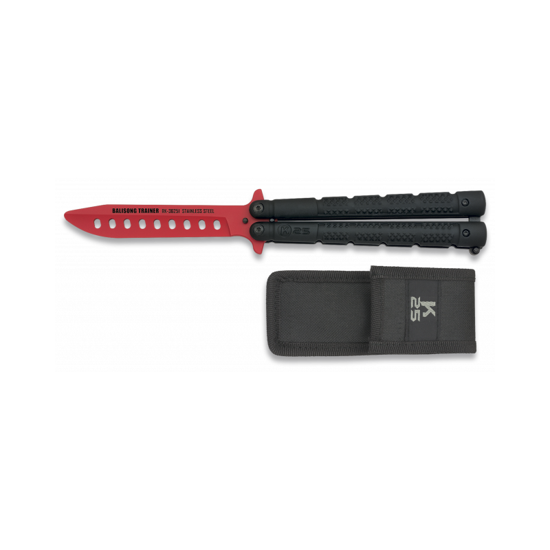 Trens de ventiladores. K25 revestido de preto. H10