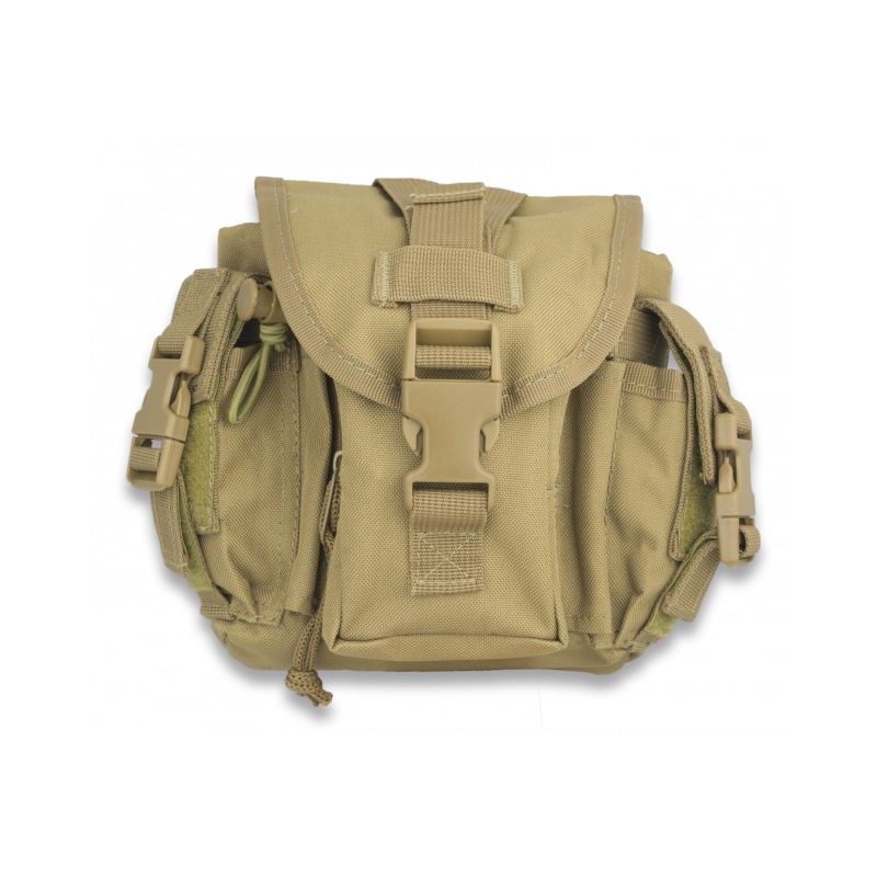 Bolso Barbaric Force Coyote