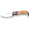 CUCHILLO DE CAZA JOKER AGUILA, CON PUÑO EN MADERA