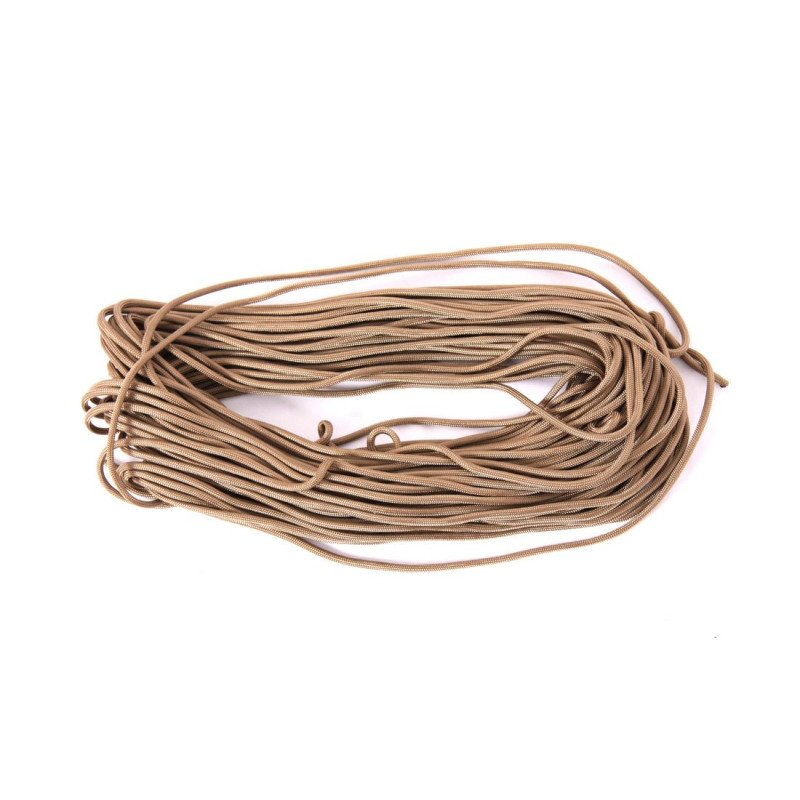 PARACORD TAN 30M DELTA TÁTICAS