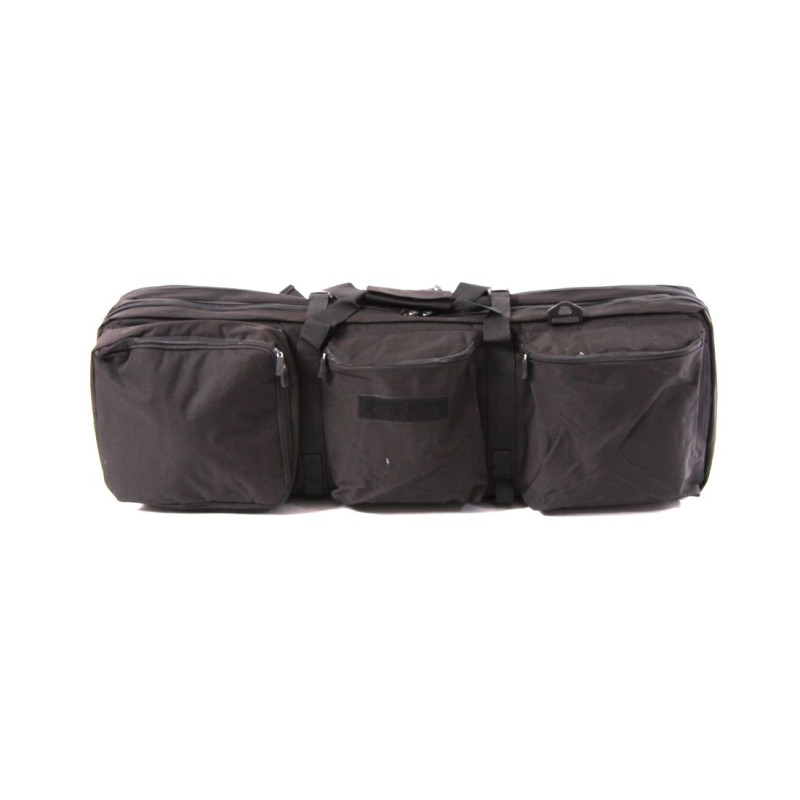 85CM SCHWARZE DELTA TACTICS TRAGETASCHE