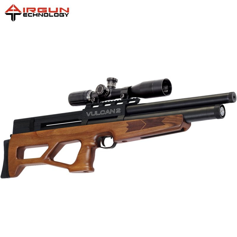 AIRGUN BULLPUP VULCAN 2 COMPRESSED AIR 5.5MM