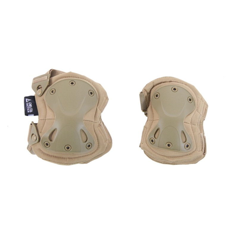 XX TAN DELTA TACTICS GENOUILLÈRES ET COUDIÈRES