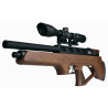 CARABINA PCP COMETA ORION BULL PUP MINI MADERA