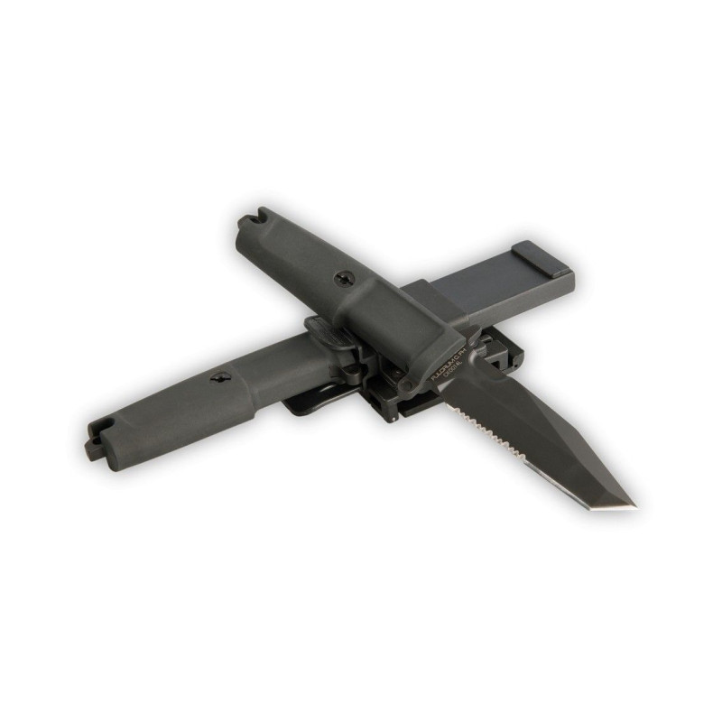 COUTEAU EXTREMA RATIOFULCRUM C FH BLACK