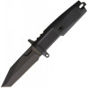 CUCHILLO EXTREMA RATIO FULCRUM C FH BLACK