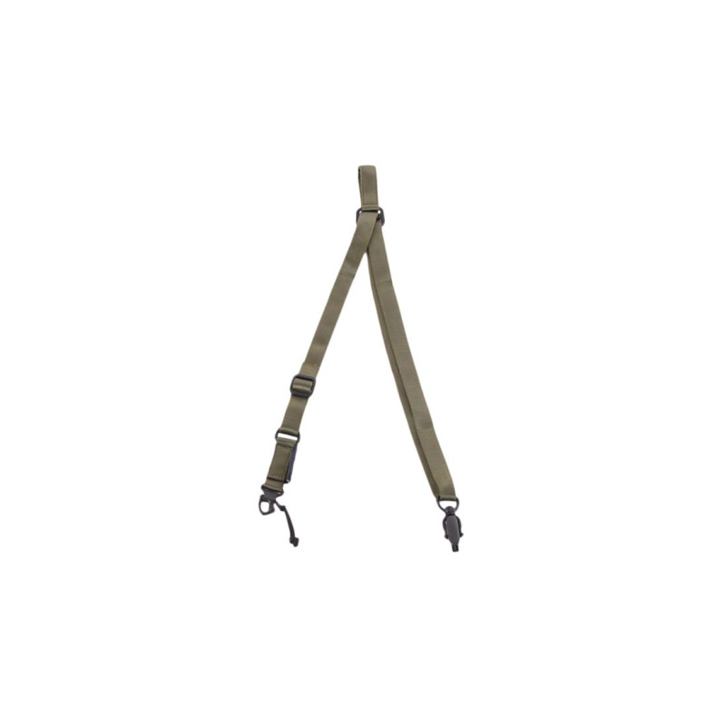 2 POINTS ADJUSTABLE TACTICAL SLING OD DELTA TACTICS