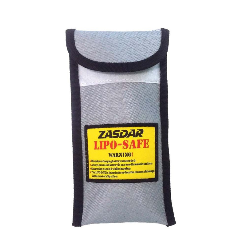 ZASDAR safety bag for LiPo battery charging