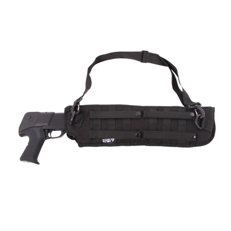 SCHROTFLINTENHOLSTER 50CM BLACK DELTA TACTICS