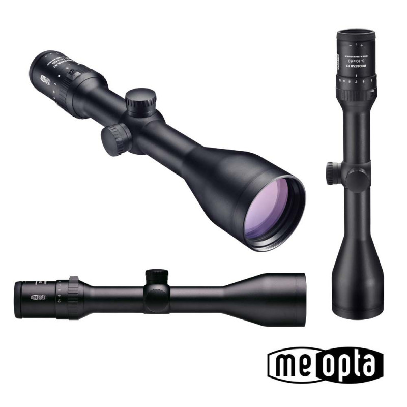 Meostar R1 3-10x50 MEOPTA Visor - 4