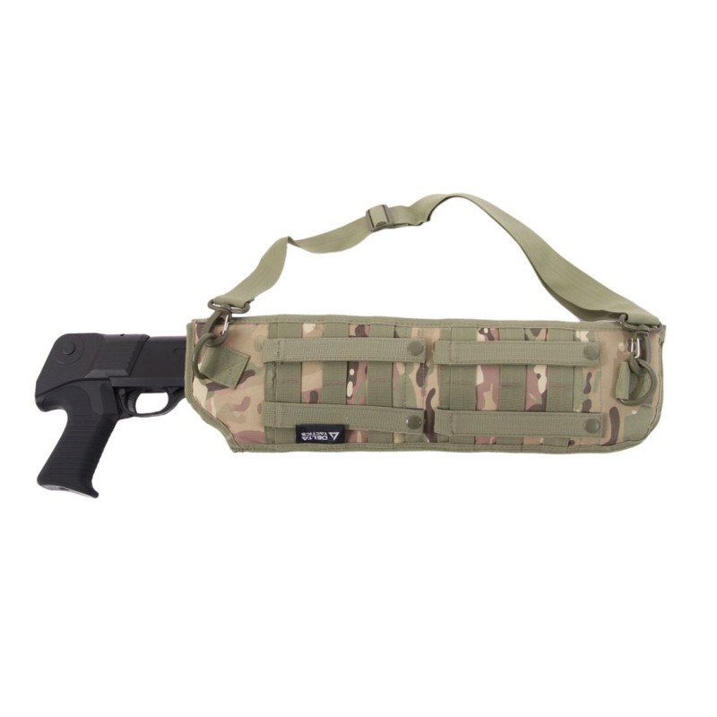 50CM MULTICAM DELTA TACTICS SCHROTFLINTENHOLSTER