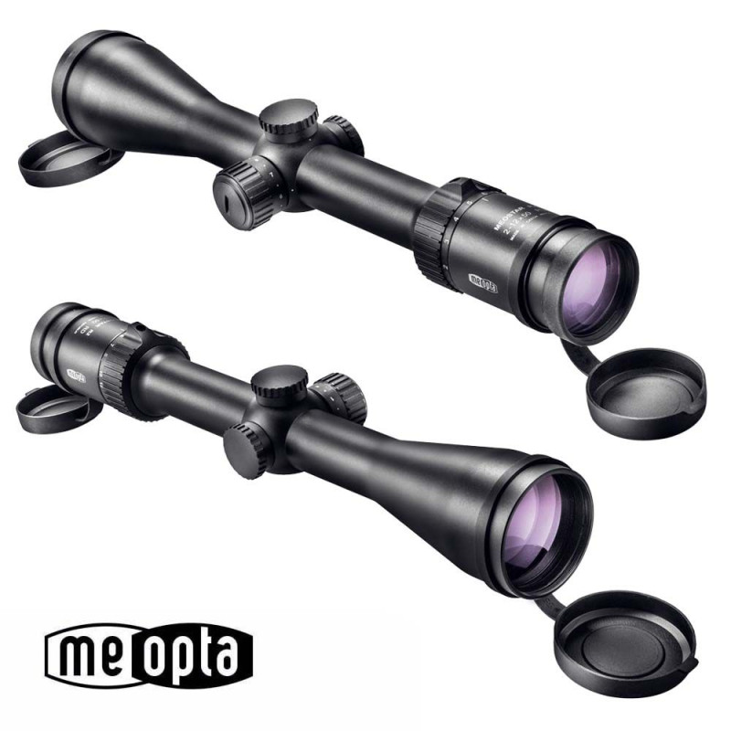 Meostar R2 2-12x50 Front- MEOPTA Sucher - 4C