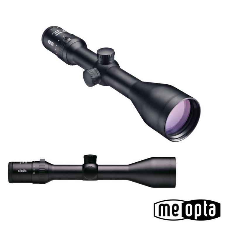 Meostar R1 3-12x56 MEOPTA Mirino - 4