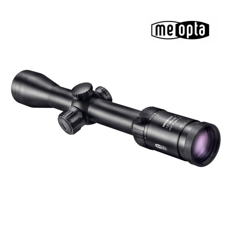 Meostar R2 1.7-10X42 RD -4K MEOPTA Sucher